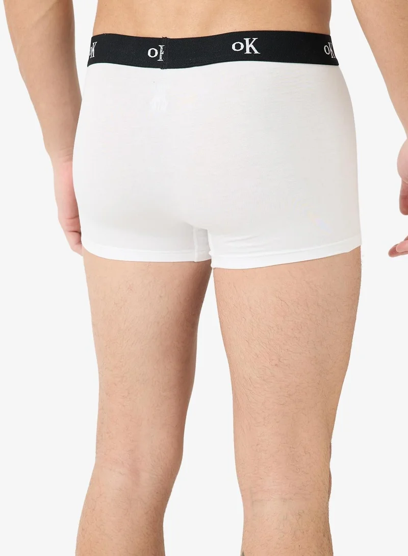Seventy Five Basics  Pack of 3 Boxer Briefs for Men | Best Price UAE